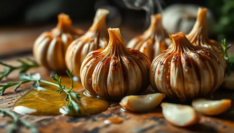 Ail : bienfaits prouvés sur la santé et les meilleures façons de l'utiliser en cuisine