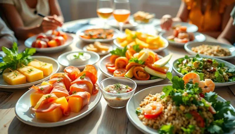 Apero froid : 7 recettes originales à essayer pour épater vos invités