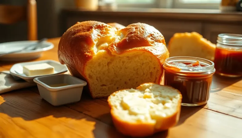 Brioche maison : la recette facile pour un petit déjeuner moelleux
