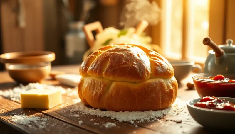 Brioche maison : la recette simple et inratable pour les débutants