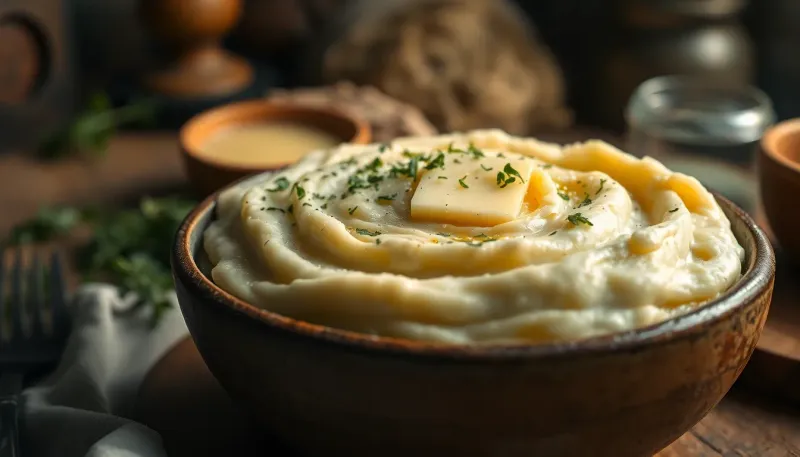 Comment obtenir des pommes de terre ultra moelleuses et parfumées