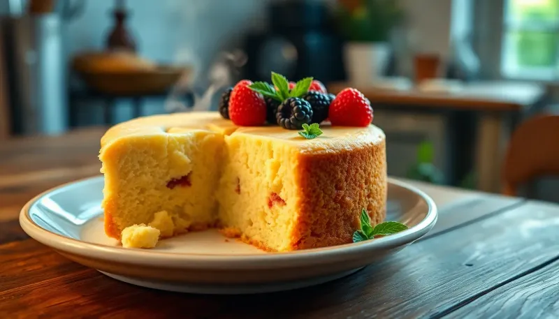 Comment rendre vos gâteaux au yaourt encore plus moelleux