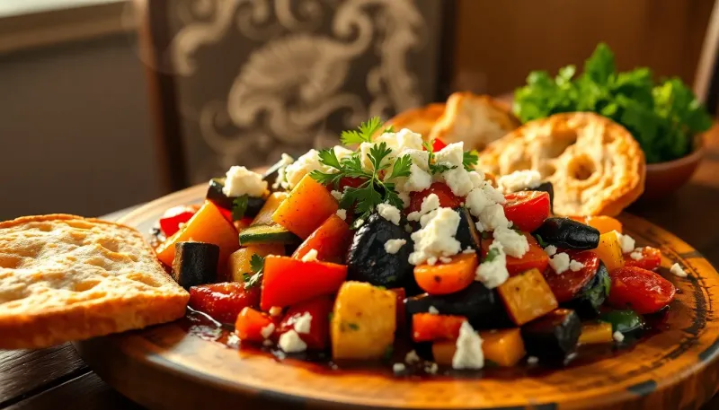 Dîner méditerranéen économique : un plat savoureux et rapide à préparer chaque semaine
