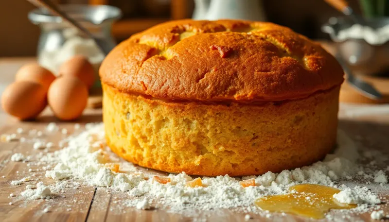 Gâteau 5-4-3-2-1 : la recette simple et gourmande à intégrer chaque semaine