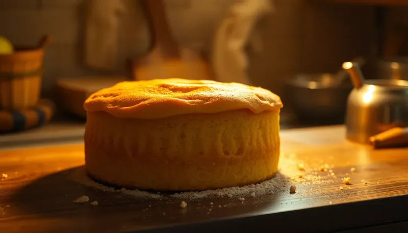 Gâteau moelleux en 10 minutes : la recette ultra facile avec 3 ingrédients