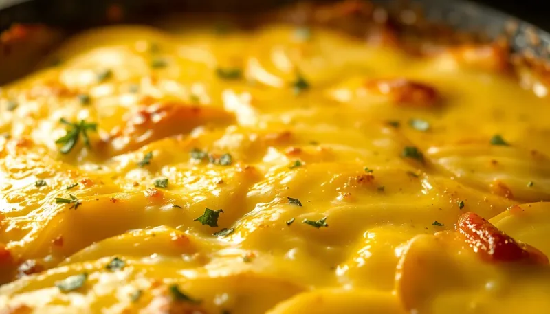 Gratin dauphinois express : la recette ultra fondante à réaliser en un rien de temps