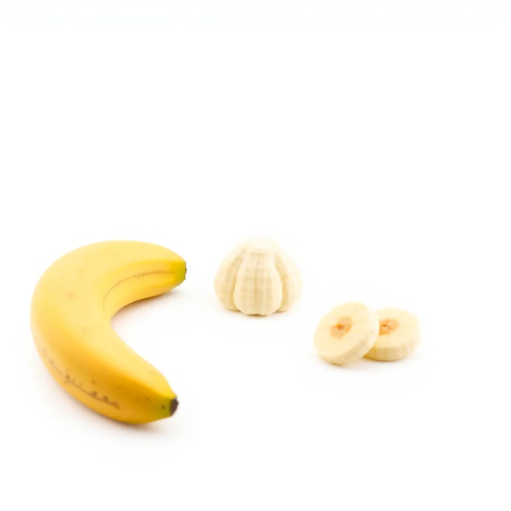 épluchures de banane
