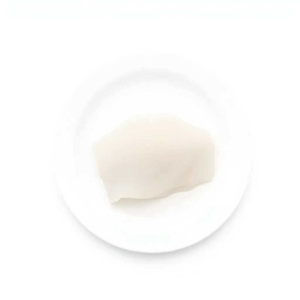 filets de poisson blanc