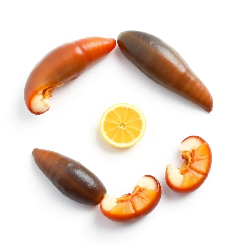 mélange de fruits de mer