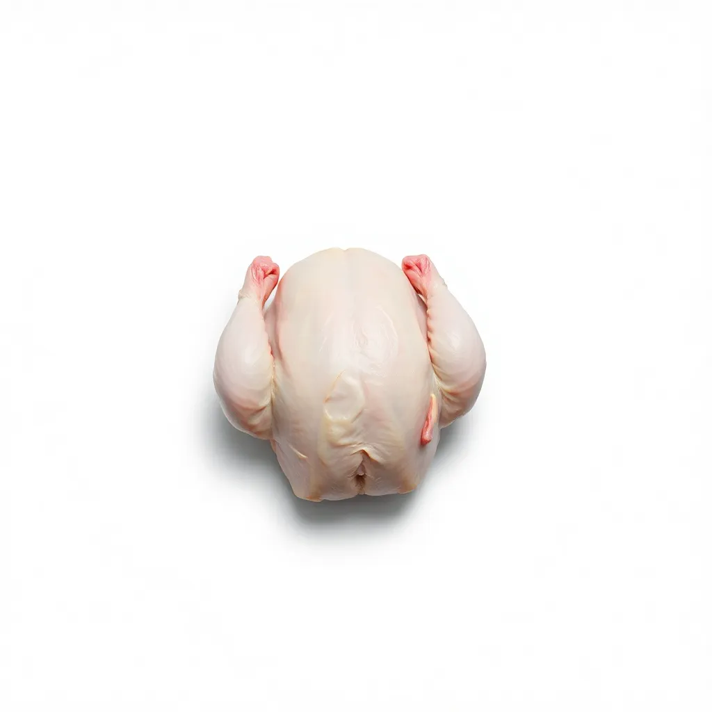 blancs de poulet cuits