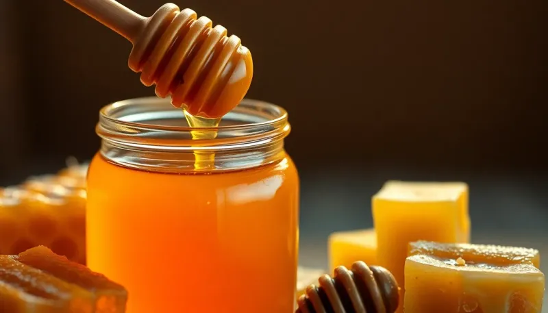 Miel authentique : guide pratique pour différencier le vrai miel du faux