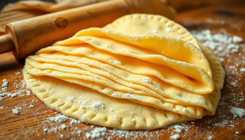 Pâte feuilletée maison : le secret d'une texture croustillante révélée