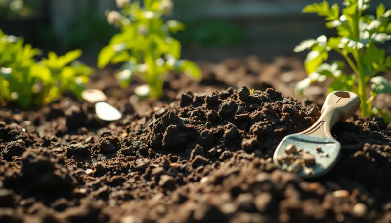 Pourquoi les maraîchers préparent leur terre avant de planter des tomates