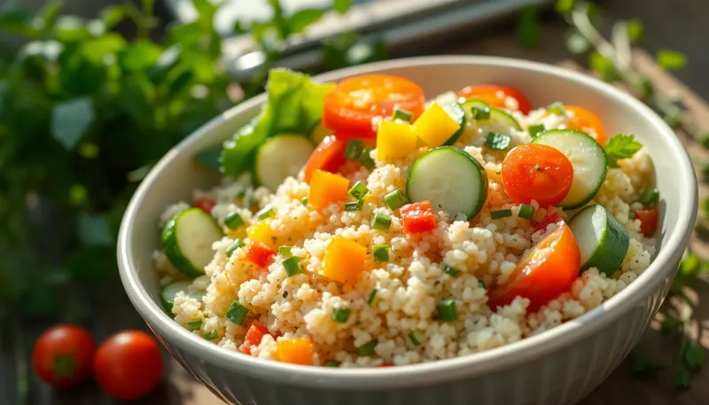 Repas printaniers à préparer à l'avance : 10 recettes faciles et savoureuses