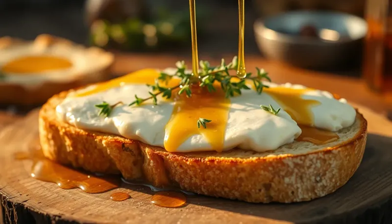 Tartines de chèvre chaud : une recette rapide et savoureuse pour impressionner vos invités