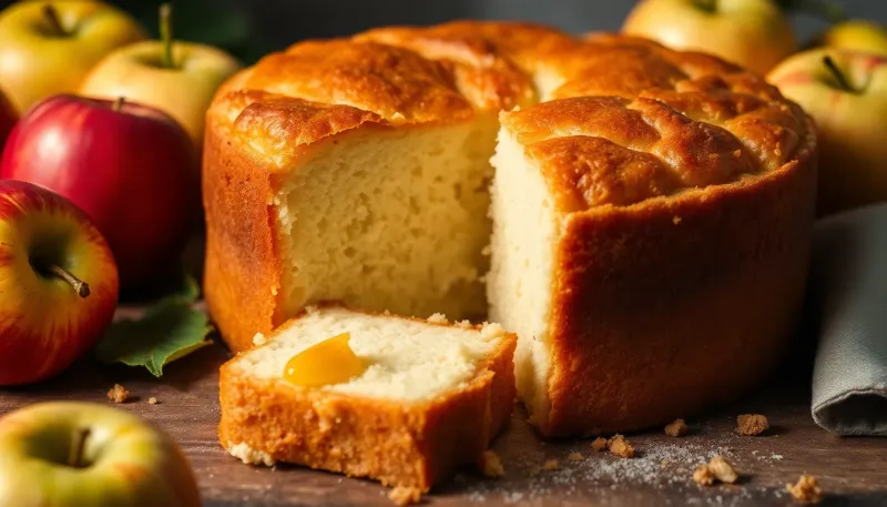 Yaourt et compote : le secret pour des gâteaux moelleux à souhait